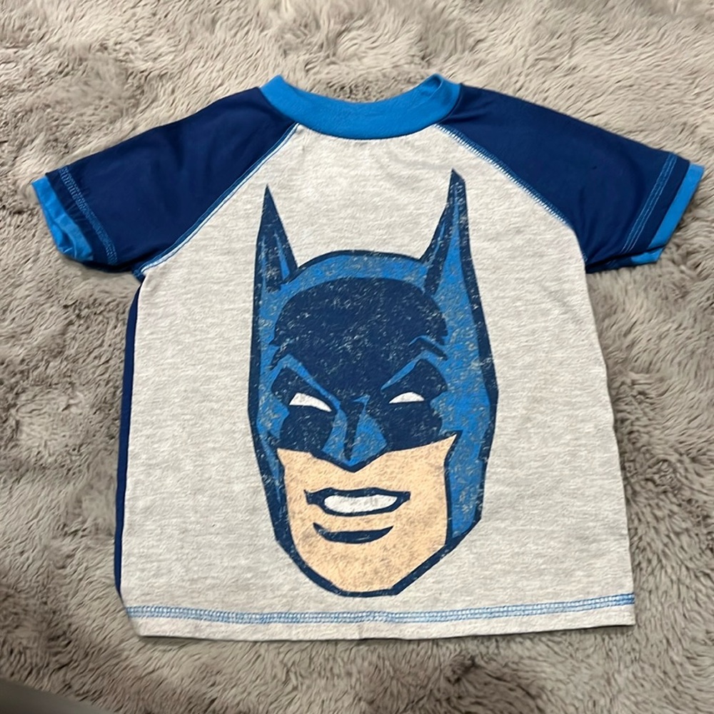 Batman Pajama Set